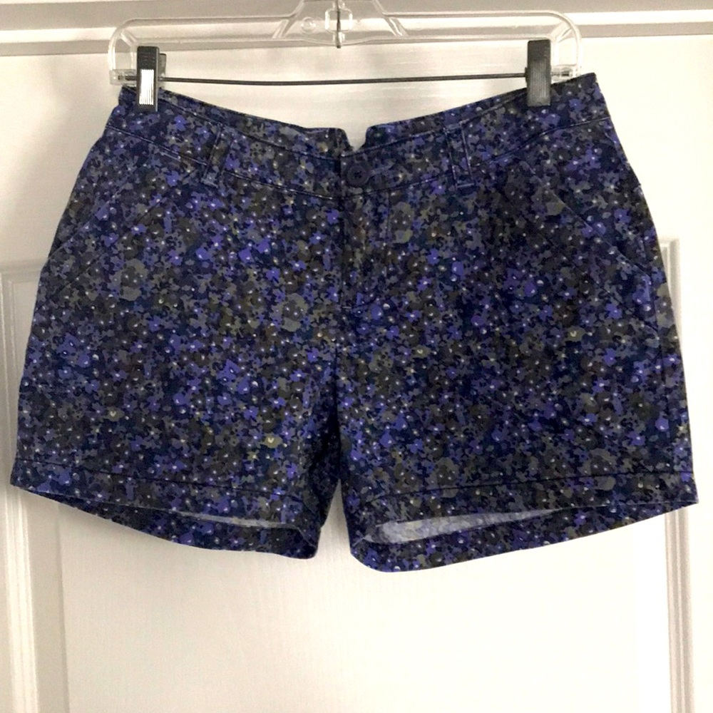 Columbia shorts.